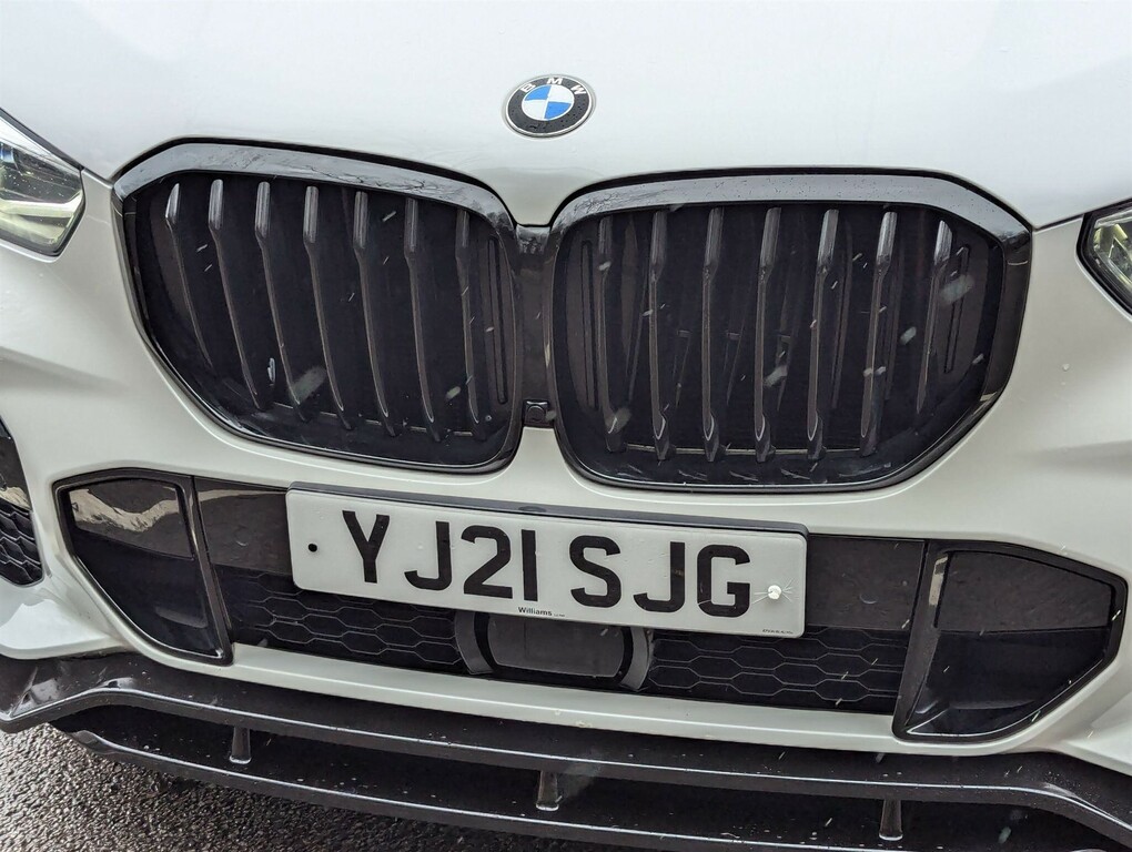 BMW X5 2021 3.0 30D Mht M Sport Suv Hybrid Aut Black #19