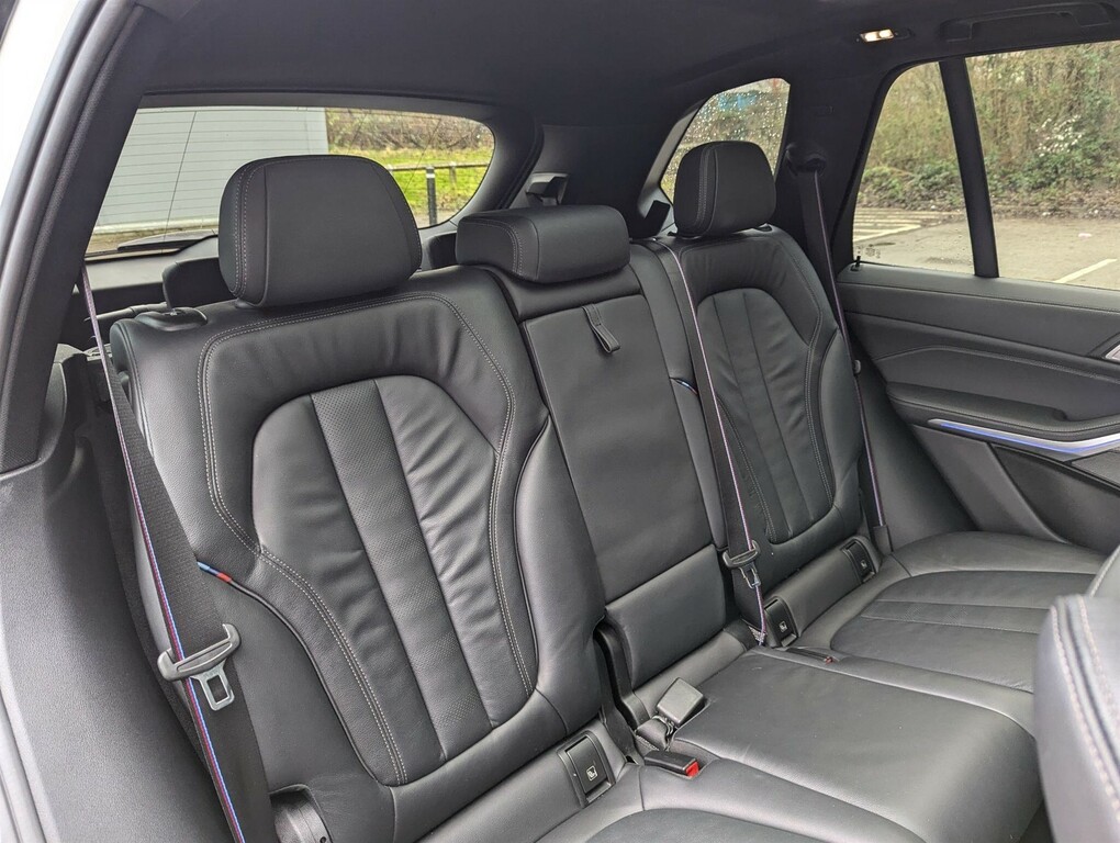 BMW X5 2021 3.0 30D Mht M Sport Suv Hybrid Aut Black #10