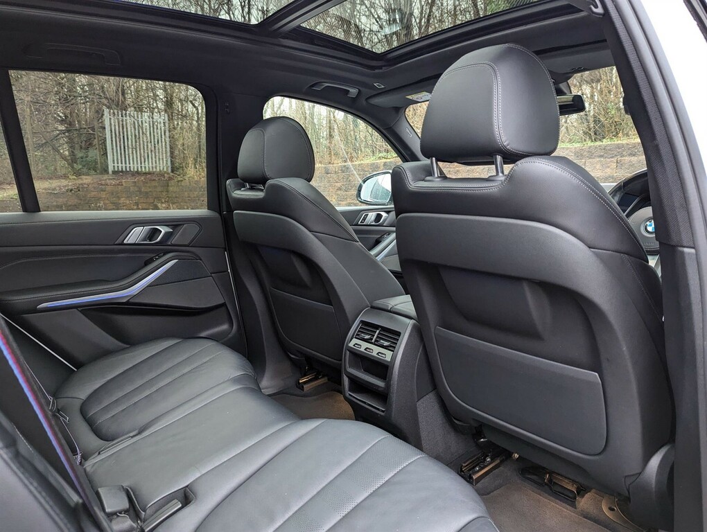BMW X5 2021 3.0 30D Mht M Sport Suv Hybrid Aut Black #9