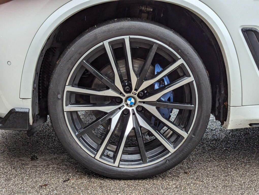 BMW X5 2021 3.0 30D Mht M Sport Suv Hybrid Aut Black #22