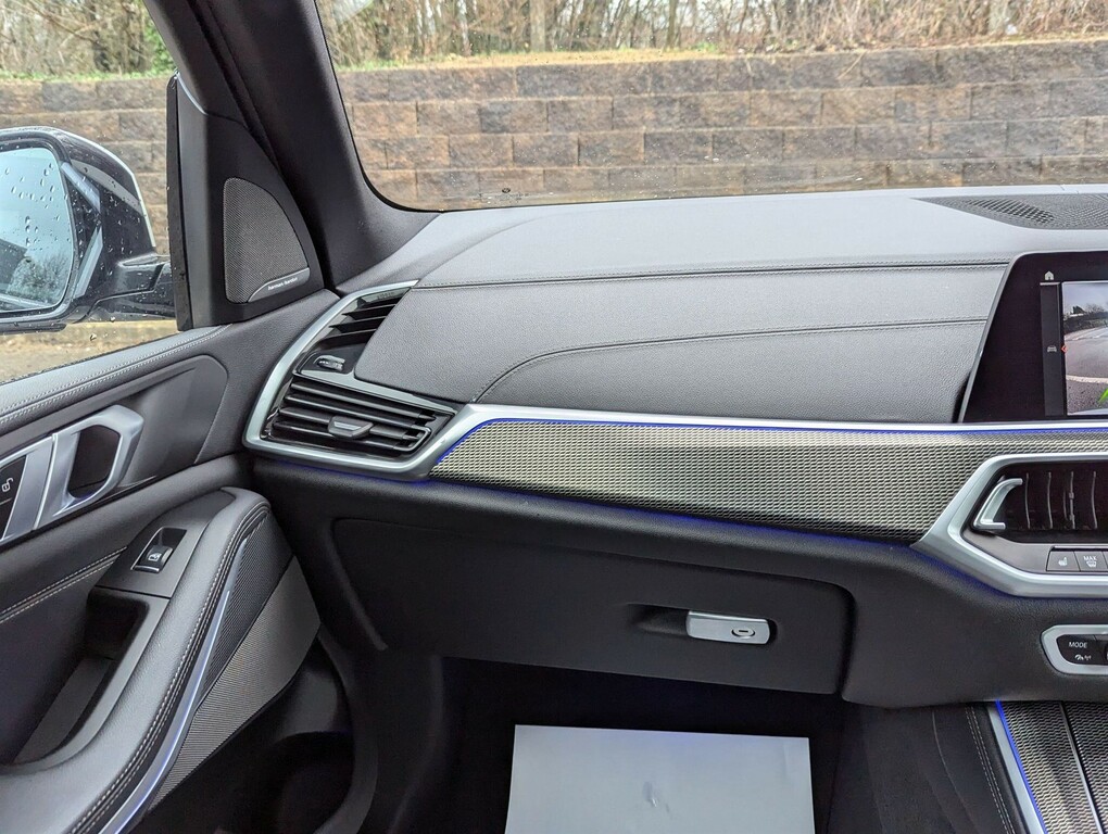 BMW X5 2021 3.0 30D Mht M Sport Suv Hybrid Aut Black #41