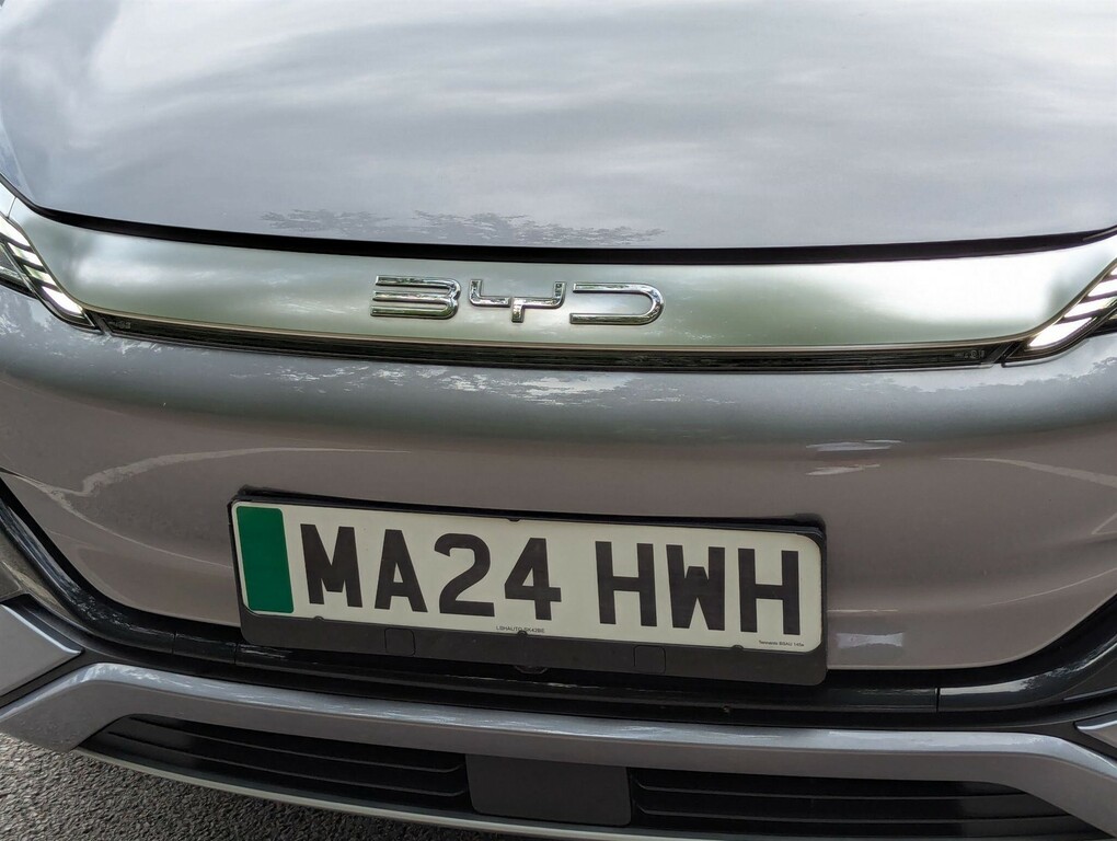 Byd Atto 3 60.48Kwh Comfort  #3