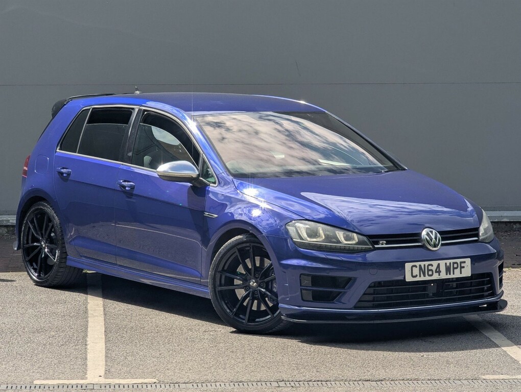 Volkswagen Golf 2.0 Tsi Bluemotion Tech R Dsg 4Motion Euro 6 Ss