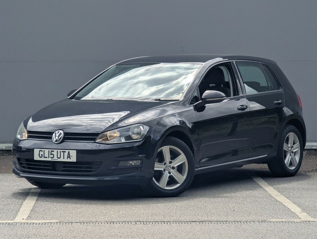 Volkswagen Golf 1.6 Tdi Bluemotion Tech Match Dsg Euro 5 Ss  #4