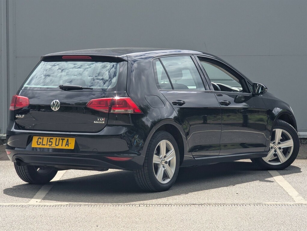 Volkswagen Golf 1.6 Tdi Bluemotion Tech Match Dsg Euro 5 Ss  #3