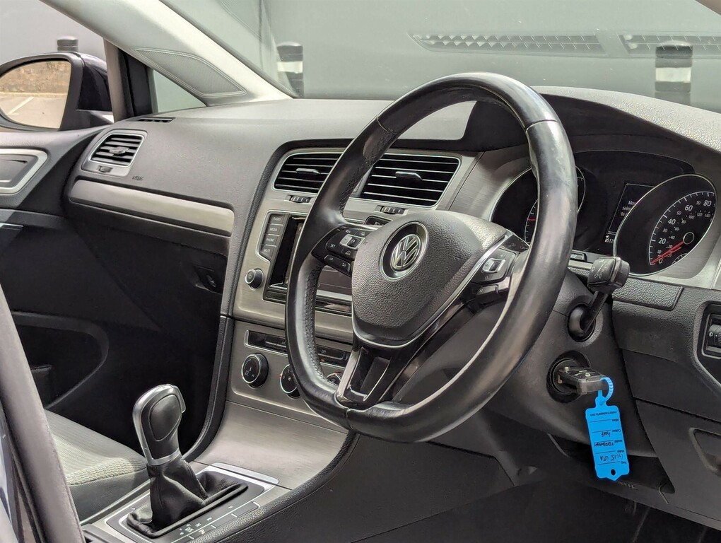 Volkswagen Golf 1.6 Tdi Bluemotion Tech Match Dsg Euro 5 Ss  #5