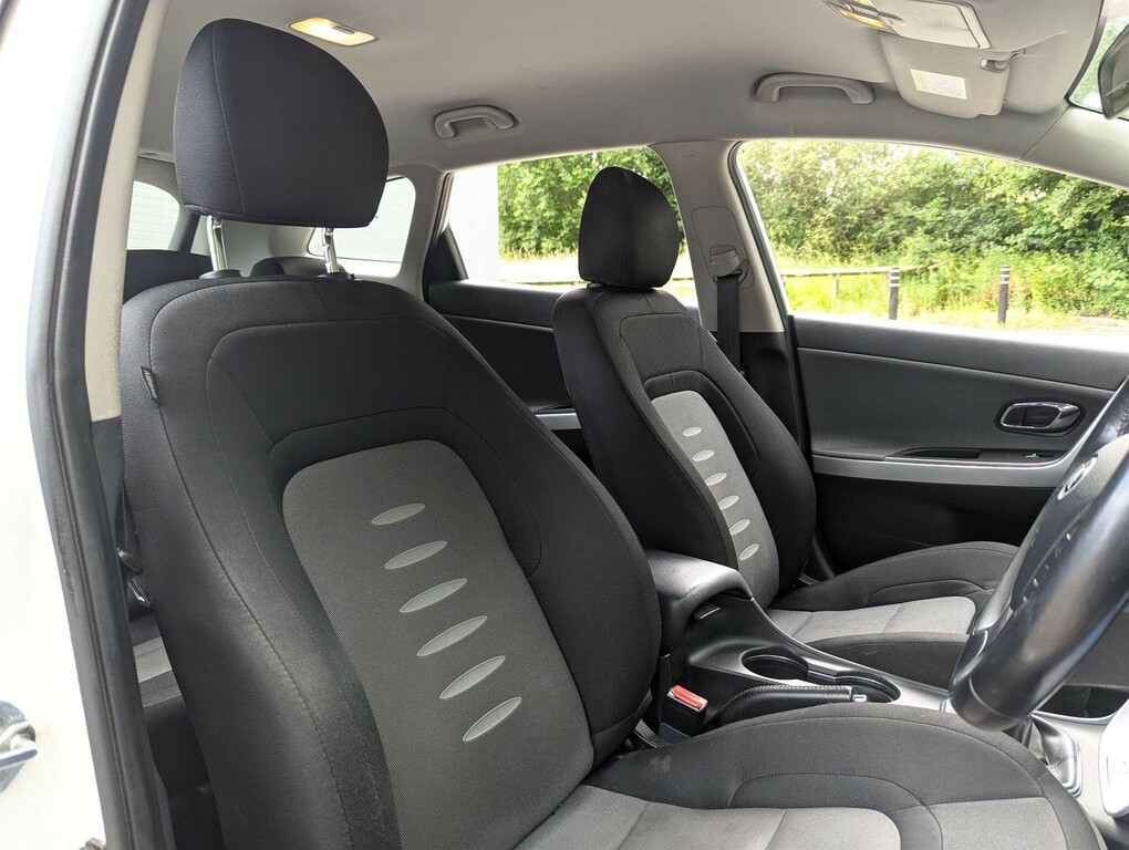 Kia Ceed 1.6 Crdi Ecodynamics 2 Sportswagon Euro 5 Ss #5