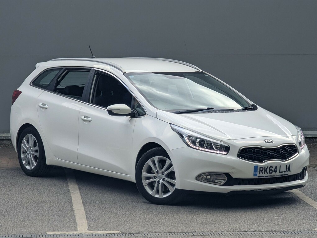 Kia Ceed 1.6 Crdi Ecodynamics 2 Sportswagon Euro 5 Ss