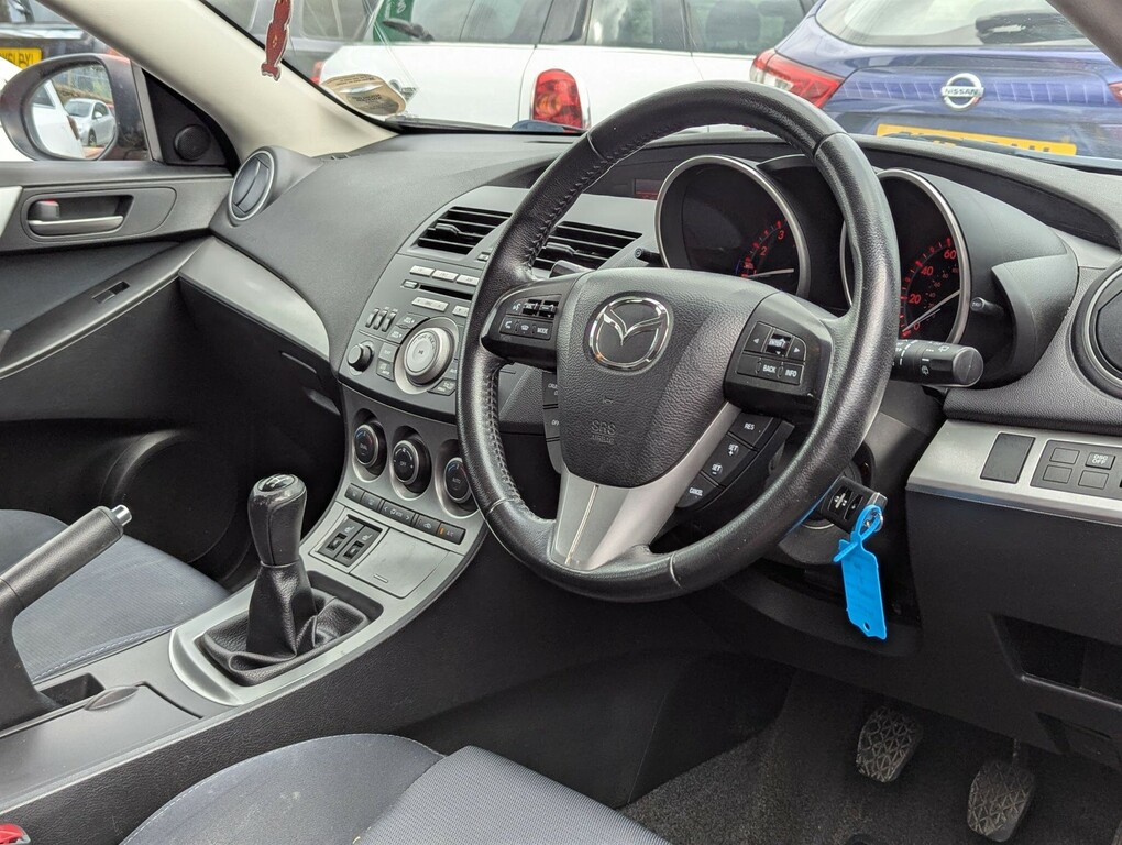 Mazda 3 1.6 Takuya Euro 5  #3