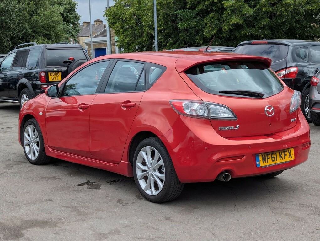 Mazda 3 1.6 Takuya Euro 5  #2