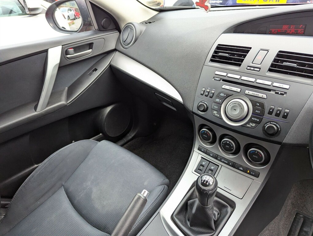 Mazda 3 1.6 Takuya Euro 5  #4