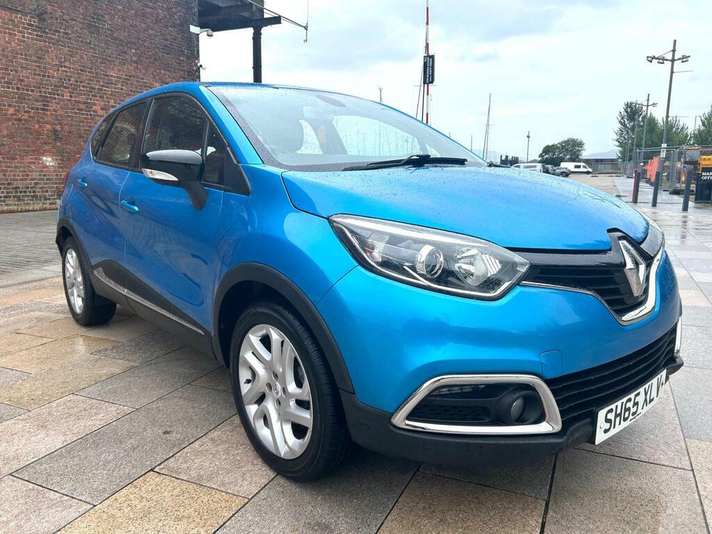 Renault Captur 1.5 Dci Energy Dynamique Nav Euro 6 S S Blue #5
