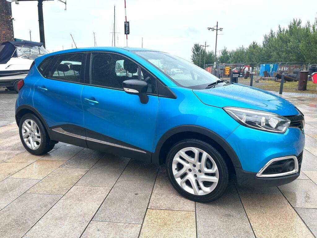 Renault Captur 1.5 Dci Energy Dynamique Nav Euro 6 S S Blue #6