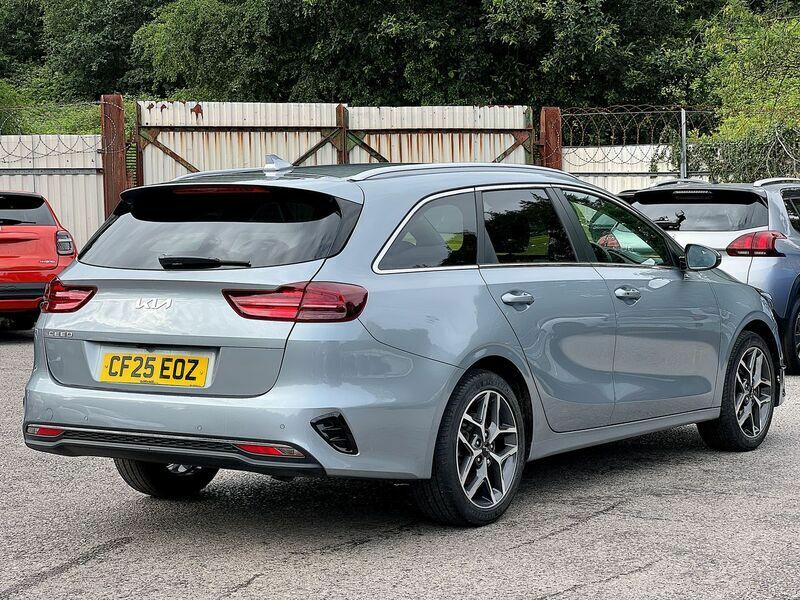 Kia Ceed 1.5 T-gdi Gt-line Hatchback Euro Red #12