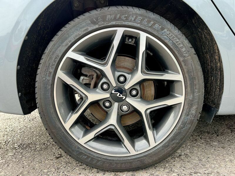 Kia Ceed 1.5 T-gdi Gt-line Hatchback Euro Red #17