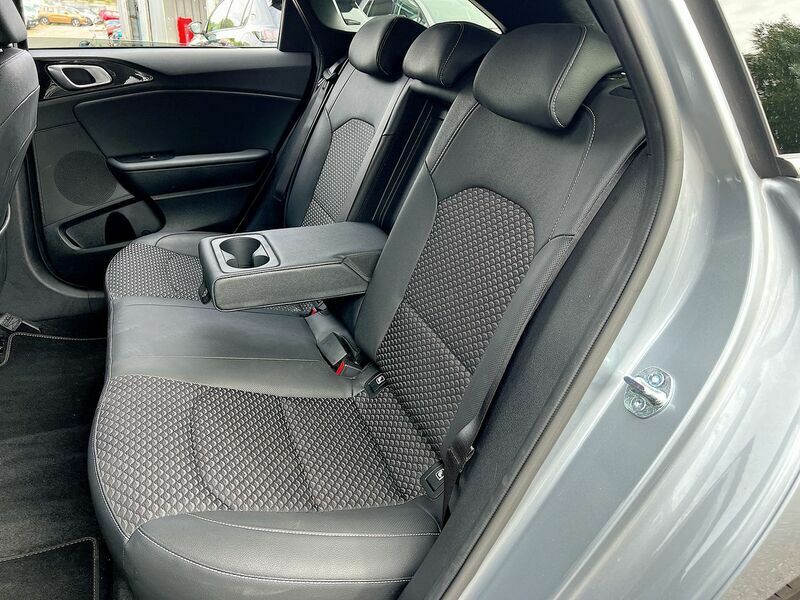 Kia Ceed 1.5 T-gdi Gt-line Hatchback Euro Red #35