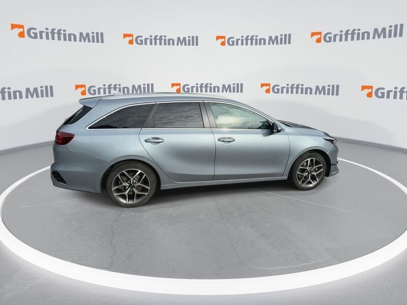 Kia Ceed 1.5 T-gdi 3 Sportswagon Euro 6 Silver #6