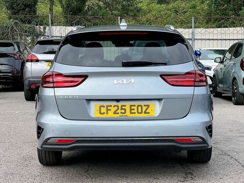 Kia Ceed 1.5 T-gdi Gt-line Hatchback Euro Red #11