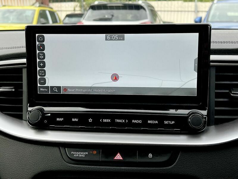 Kia Ceed 1.5 T-gdi Gt-line Hatchback Euro Red #49