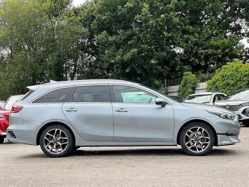 Kia Ceed 1.5 T-gdi Gt-line Hatchback Euro Red #13