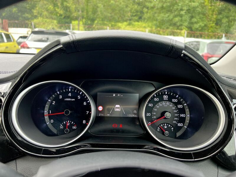 Kia Ceed 1.5 T-gdi Gt-line Hatchback Euro Red #45