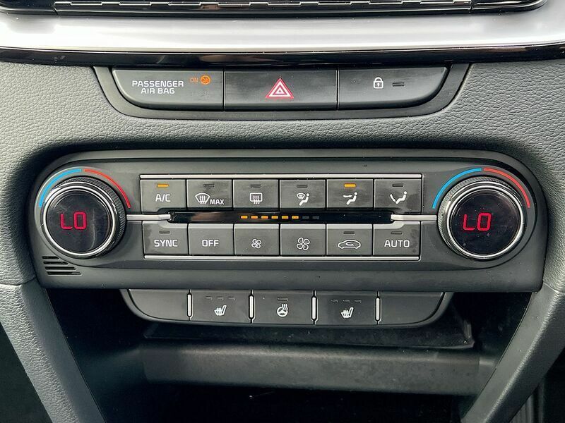 Kia Ceed 1.5 T-gdi Gt-line Hatchback Euro Red #51