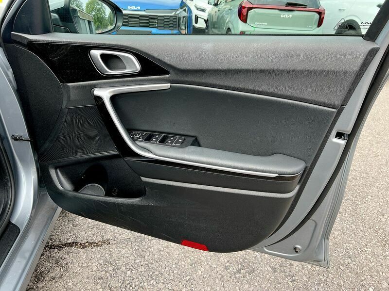 Kia Ceed 1.5 T-gdi Gt-line Hatchback Euro Red #54