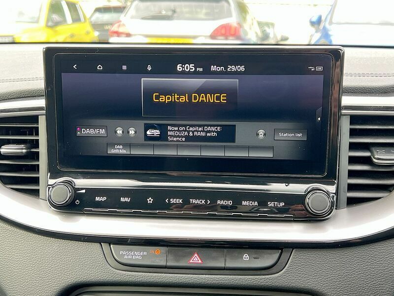 Kia Ceed 1.5 T-gdi Gt-line Hatchback Euro Red #47