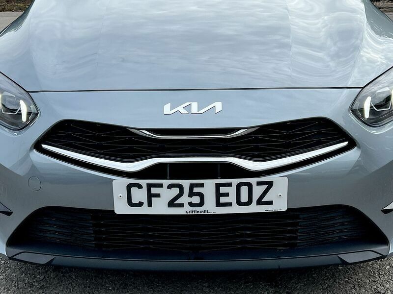 Kia Ceed 1.5 T-gdi Gt-line Hatchback Euro Red #22