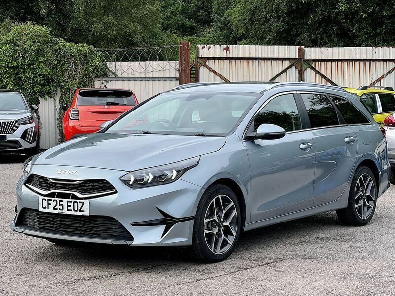Kia Ceed 1.5 T-gdi Gt-line Hatchback Euro Red #8