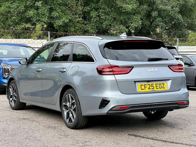 Kia Ceed 1.5 T-gdi Gt-line Hatchback Euro Red #10