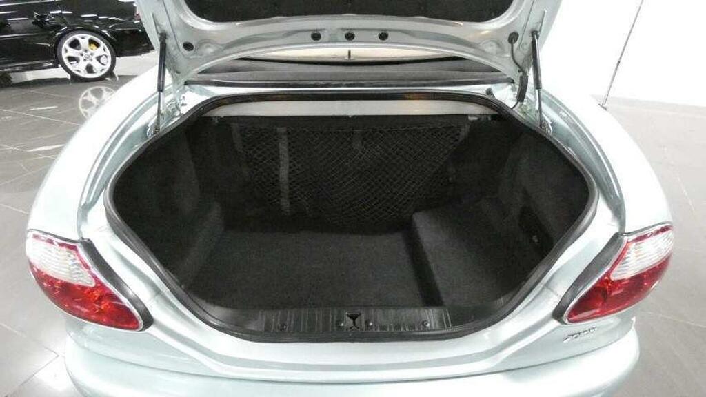 Jaguar XK8 Jaguar Xk8 Low Miles Full Jaguar History Last Owne Silver #5