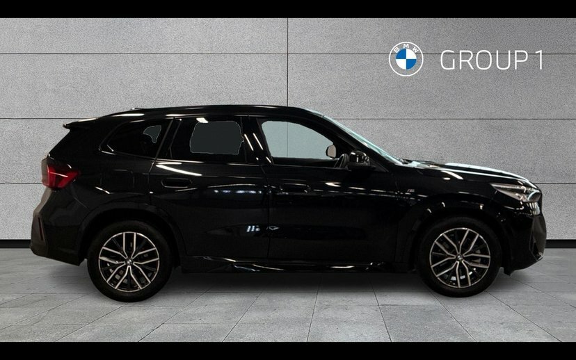 BMW X1 X1 Xdrive23d M Sport LK75TXY Black #6