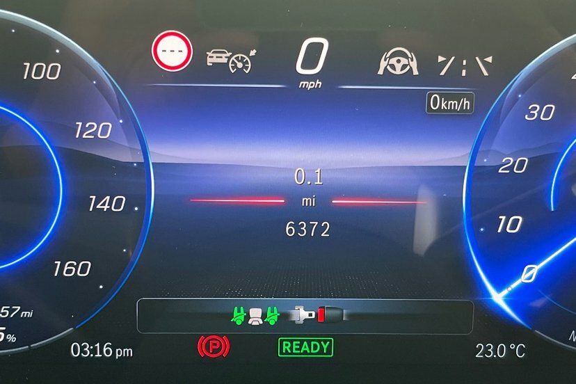 Mercedes-Benz EQE Eqe 350 96Kwh Amg Line Night Edition Premium Plus AO75EUT White #6