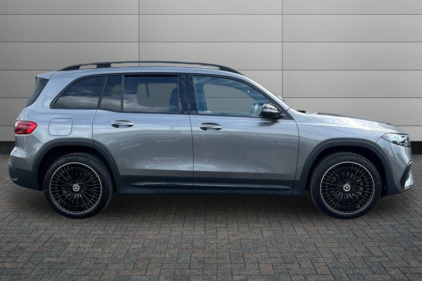 Mercedes-Benz EQB Eqb 250 70.5Kwh Urban Edition Suv Au KN75WCF Grey #3