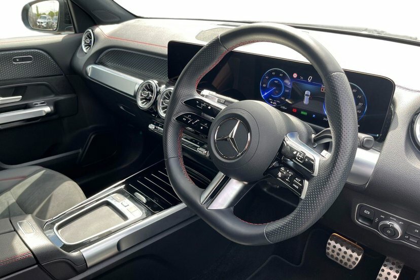 Mercedes-Benz EQB Eqb 250 70.5Kwh Urban Edition Suv Au KN75WCF Grey #5
