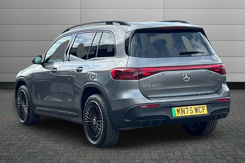 Mercedes-Benz EQB Eqb 250 70.5Kwh Urban Edition Suv Au KN75WCF Grey #2