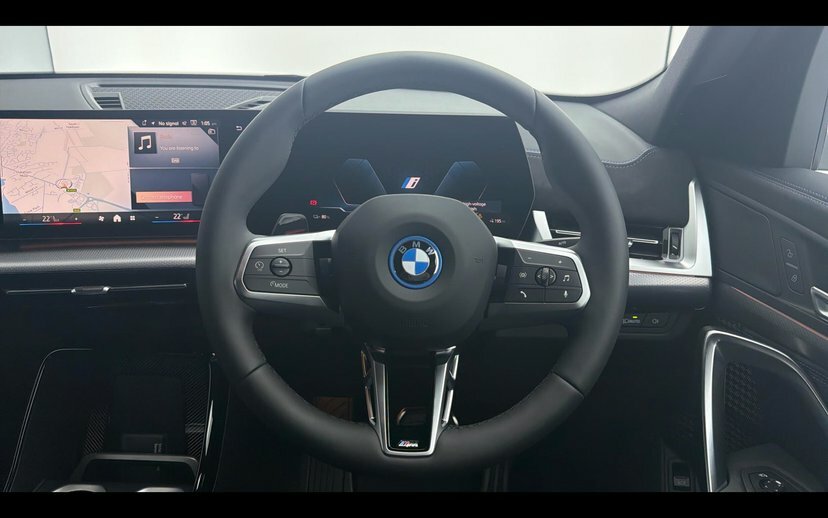 BMW iX2 Ix2 Xdrive30 M Sport FY26XCW Grey #5