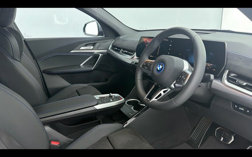BMW iX2 Ix2 Xdrive30 M Sport FY26XCW Grey #6