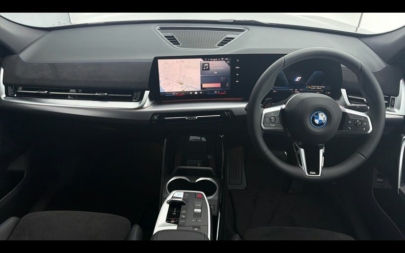 BMW iX2 Ix2 Xdrive30 M Sport FY26XCW Grey #4