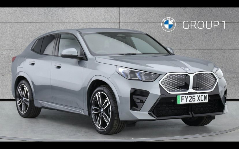 BMW iX2 Ix2 Xdrive30 M Sport FY26XCW Grey