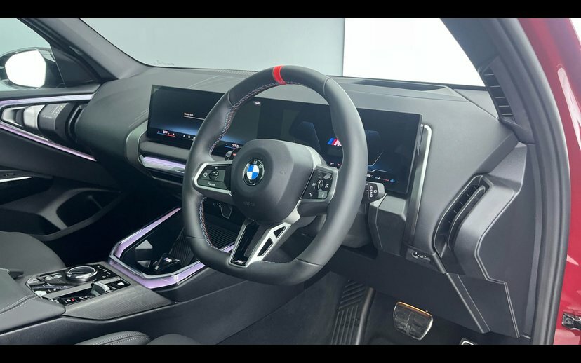 BMW X3 X3 M50 FV26AXN Red #6