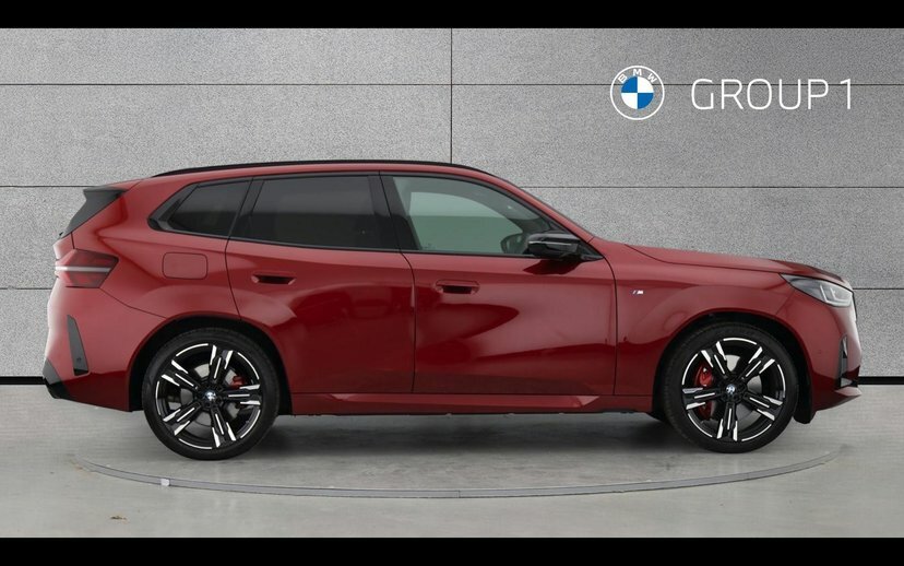 BMW X3 X3 M50 FV26AXN Red #3