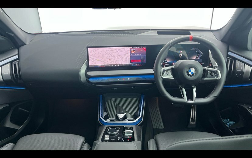 BMW X3 X3 M50 FV26AXN Red #4