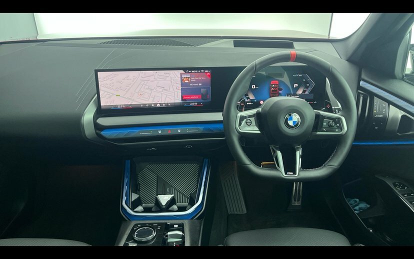 BMW X3 X3 M50 FV26AXN Red #5