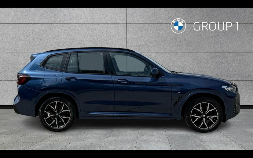 BMW X3 X3 Xdrive20i M Sport GP23KKR Blue #3