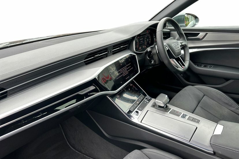 Audi A6 Saloon 2.0 Tfsi 40 S Line Saloon S Tronic 204 Grey #2