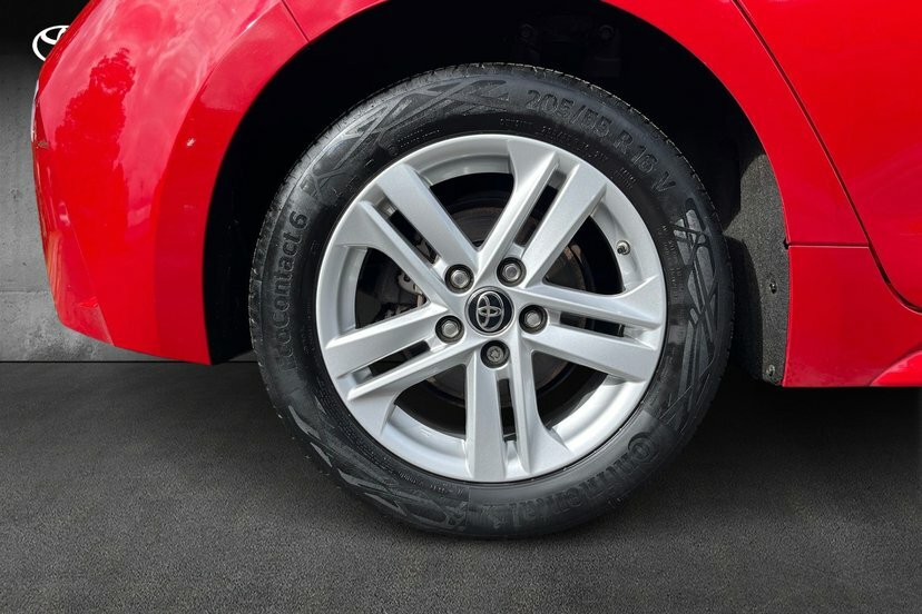 Toyota Corolla 1.8 Vvt-h Gpf Icon Hatchback Hybrid Cvt GF71VWA  #5