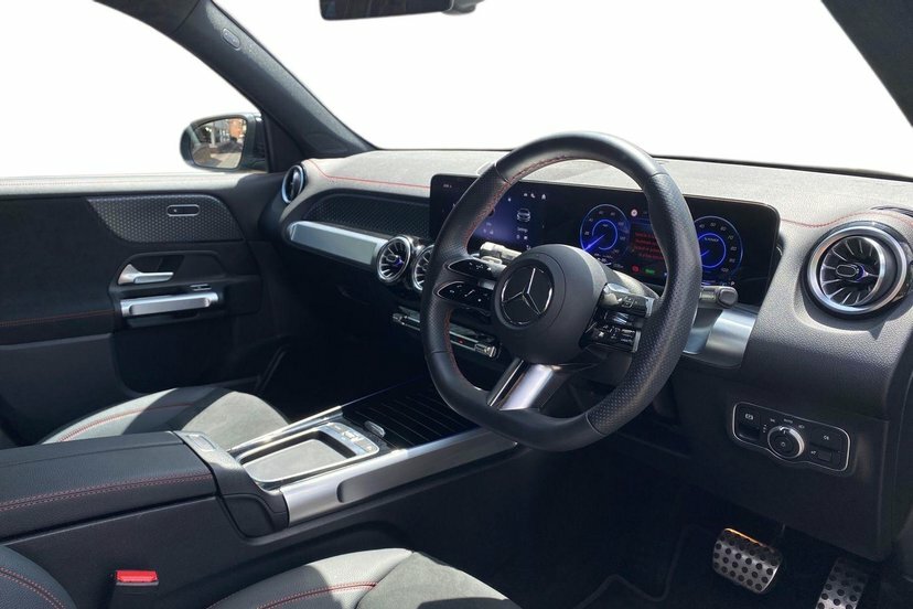 Mercedes-Benz EQB Eqb 250 70.5Kwh Amg Line Executive Suv Elec OE24BFX Black #5