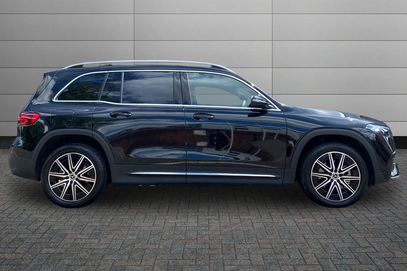 Mercedes-Benz EQB Eqb 250 70.5Kwh Amg Line Executive Suv Elec OE24BFX Black #3